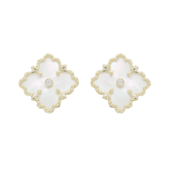 DABAKAROV Mother of Pearl Earrings
