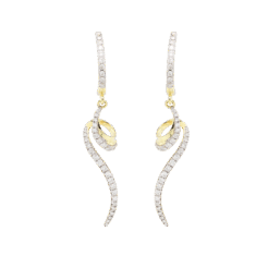 DABAKAROV Diamond Earrings