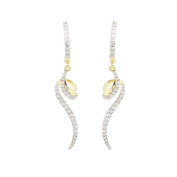 DABAKAROV Diamond Earrings