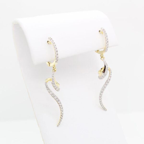 DABAKAROV Diamond Earrings - Image 2