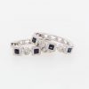 DABAKAROV Sapphire Earrings - Image 3