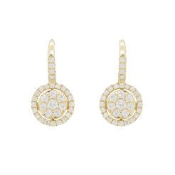 DABAKAROV Diamond Earrings
