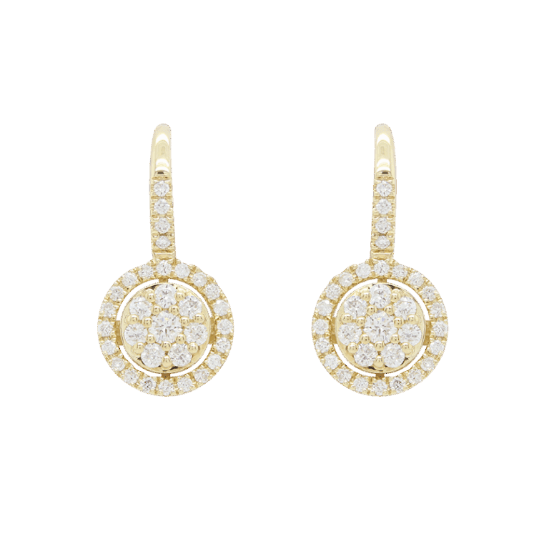 DABAKAROV Diamond Earrings