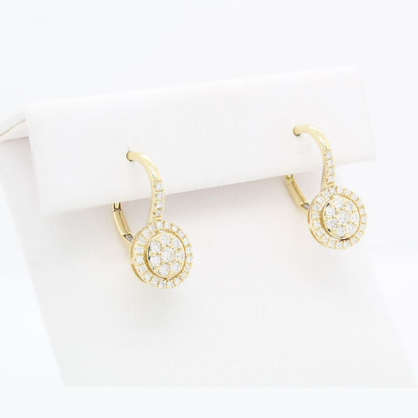 DABAKAROV Diamond Earrings - Image 2