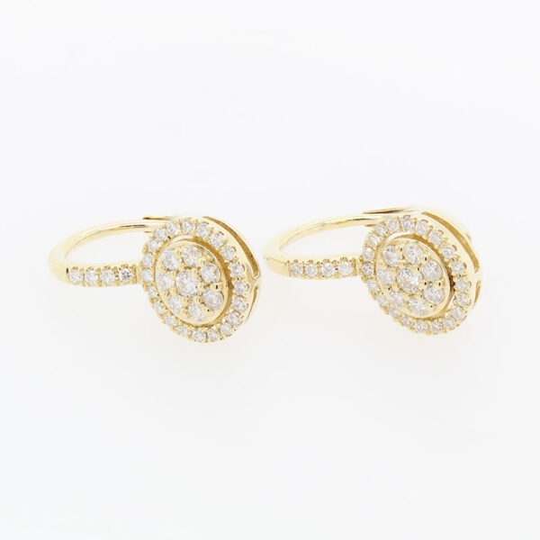 DABAKAROV Diamond Earrings - Image 3