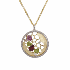 DABAKAROV Multistone Pendant