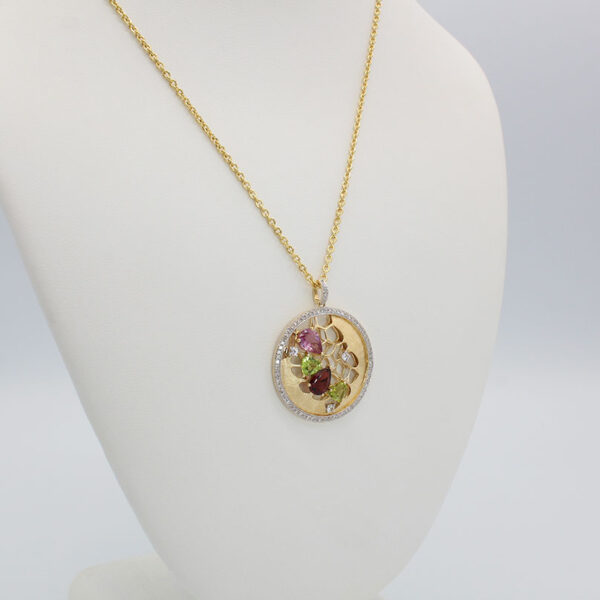 DABAKAROV Multistone Pendant - Image 3