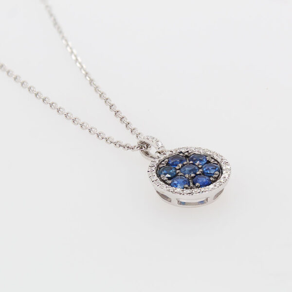 DABAKAROV Sapphire Pendant - Image 2