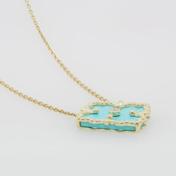 DABAKAROV Turquoise Pendant - Image 2