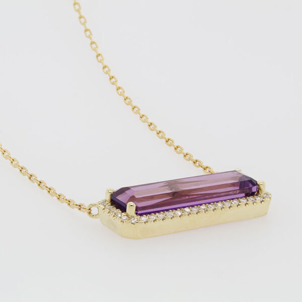 DABAKAROV Amethyst Pendant - Image 3