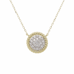 DABAKAROV Diamond Pendant