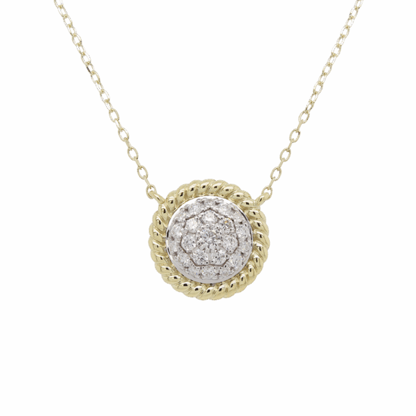DABAKAROV Diamond Pendant