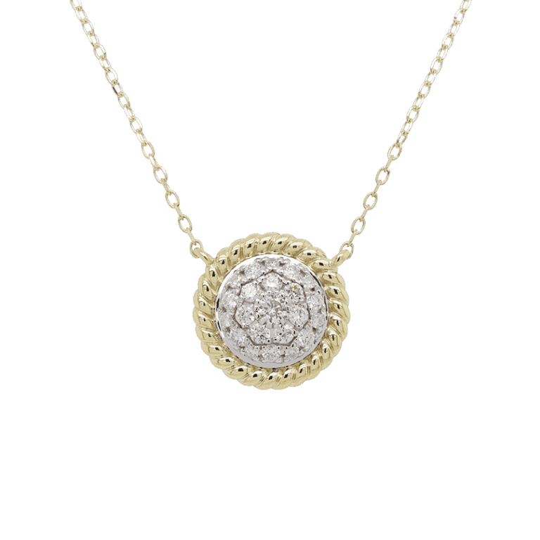 DABAKAROV Diamond Pendant