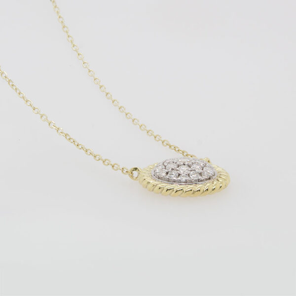 DABAKAROV Diamond Pendant - Image 2