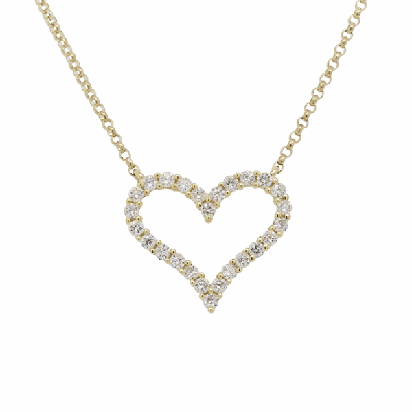 DABAKAROV Diamond Pendant