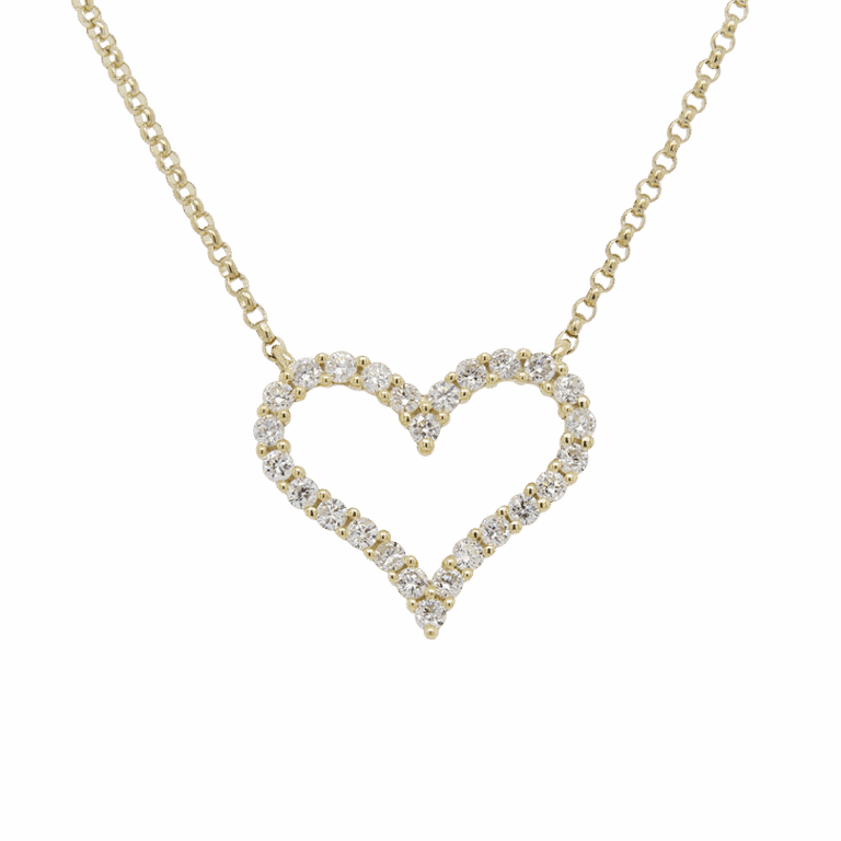 DABAKAROV Diamond Pendant