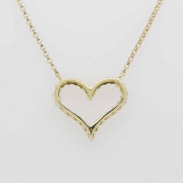 DABAKAROV Diamond Pendant - Image 2