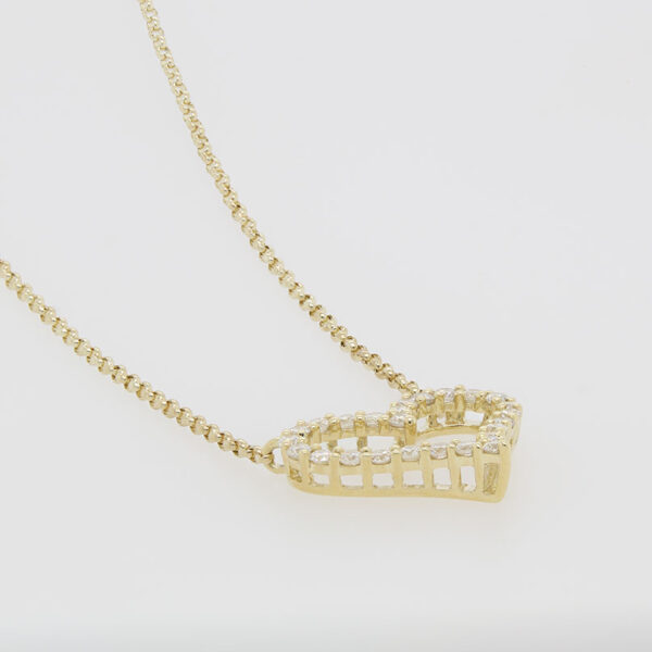 DABAKAROV Diamond Pendant - Image 3