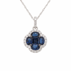 DABAKAROV Sapphire Pendant