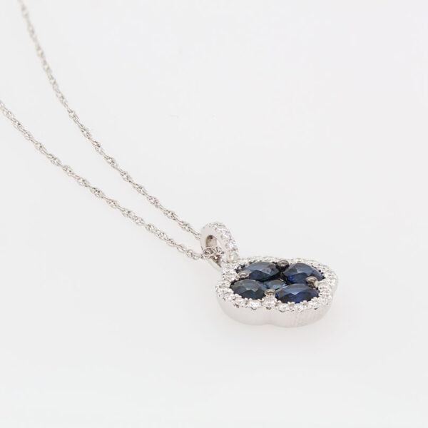 DABAKAROV Sapphire Pendant - Image 3