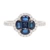 DABAKAROV Sapphire Ring