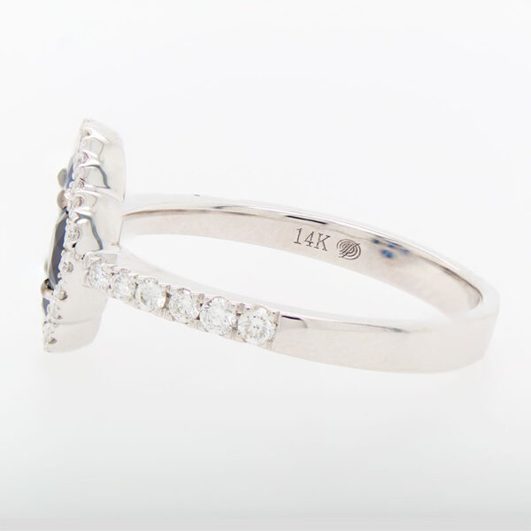 DABAKAROV Sapphire Ring - Image 3