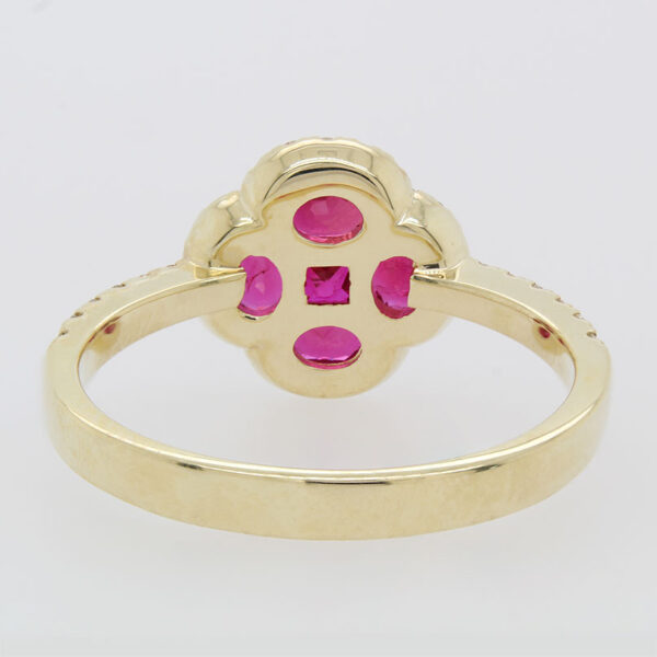 DABAKAROV Ruby Ring - Image 3