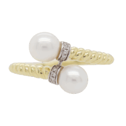 DABAKAROV Pearl Ring