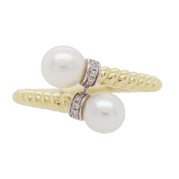 DABAKAROV Pearl Ring