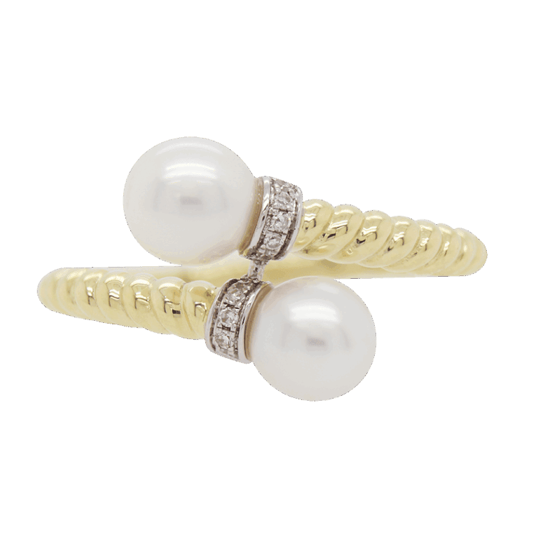 DABAKAROV Pearl Ring