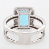 DABAKAROV  Blue Topaz Ring - Image 3