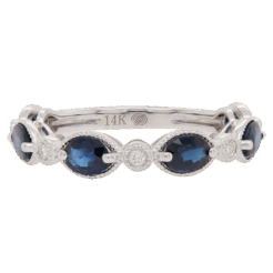DABAKAROV Sapphire Band