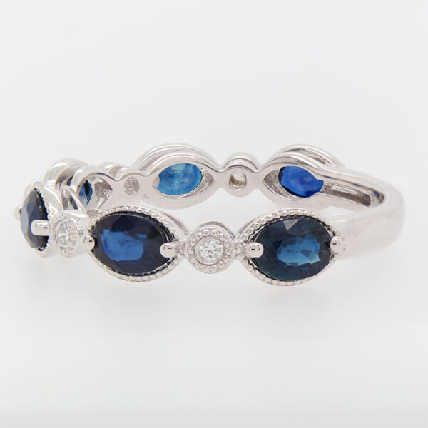 DABAKAROV Sapphire Band - Image 2
