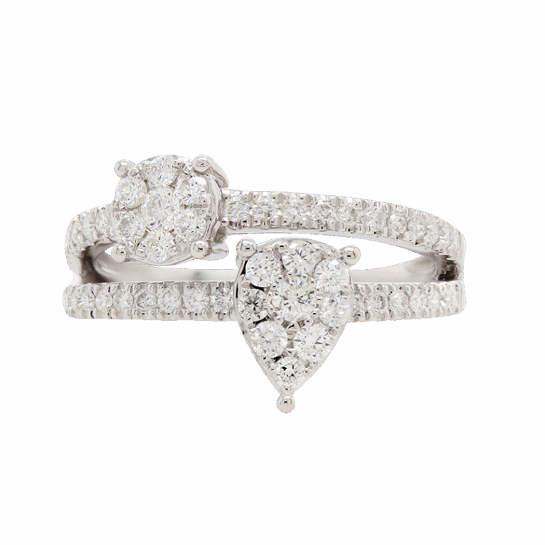 DABAKAROV Diamond Ring