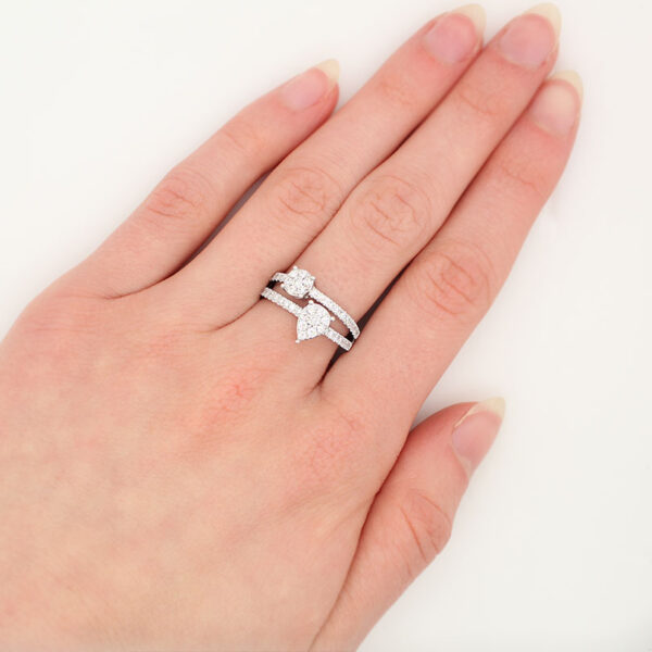 DABAKAROV Diamond Ring - Image 3