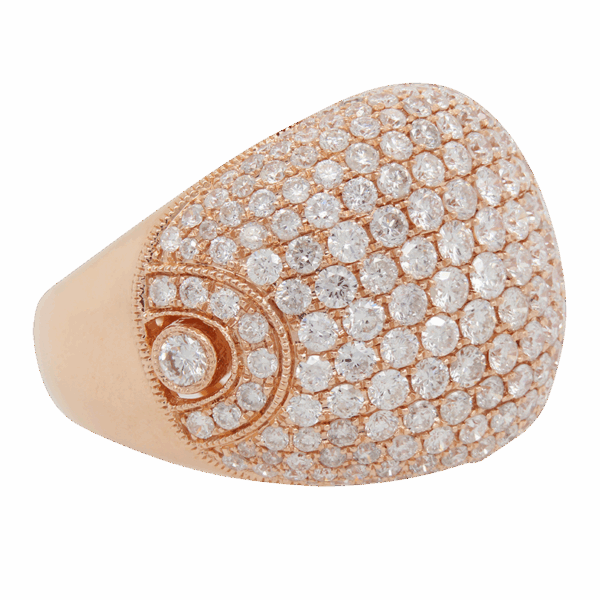 DABAKAROV Diamond Ring