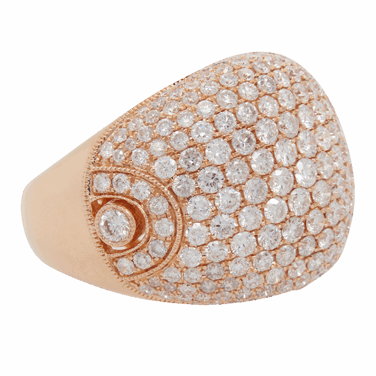 DABAKAROV Diamond Ring