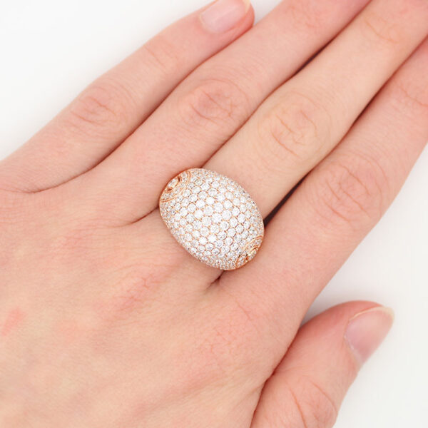 DABAKAROV Diamond Ring - Image 4