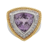 DABAKAROV Amethyst Ring