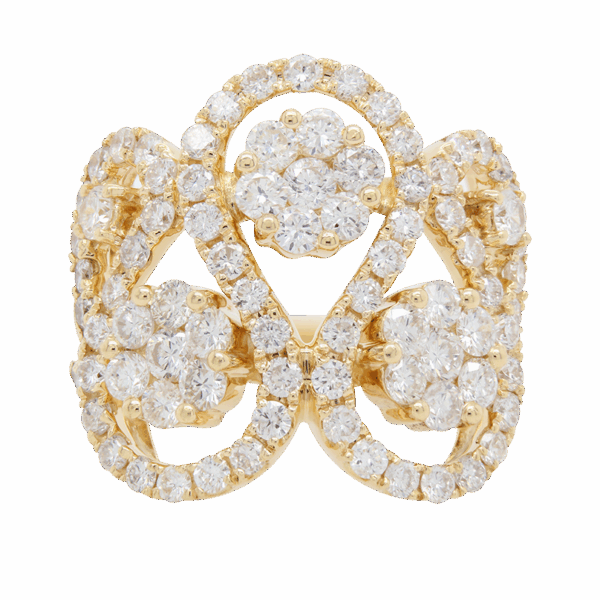 DABAKAROV Diamond Ring