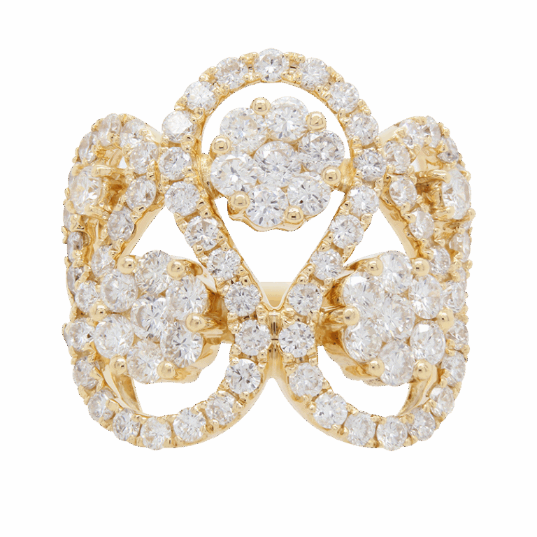 DABAKAROV Diamond Ring