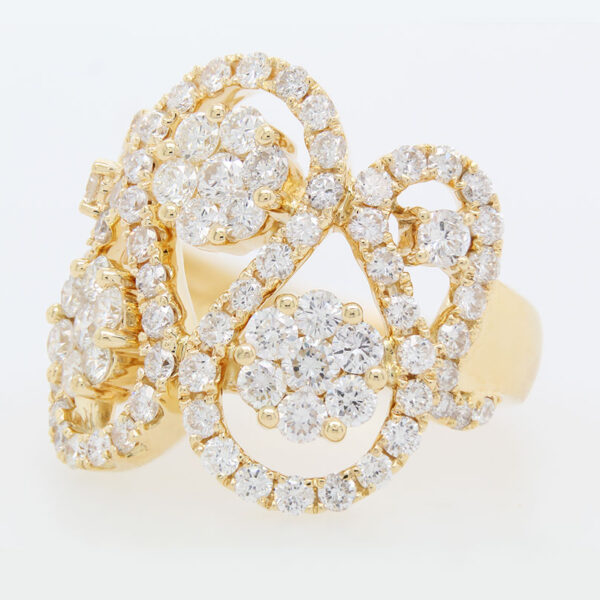 DABAKAROV Diamond Ring - Image 2