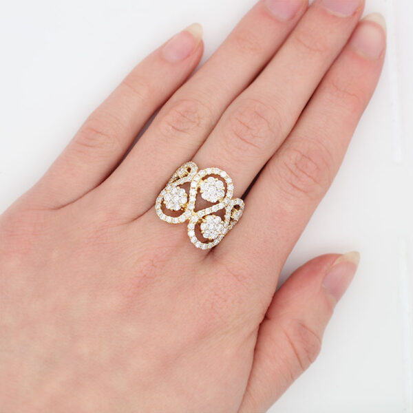 DABAKAROV Diamond Ring - Image 4