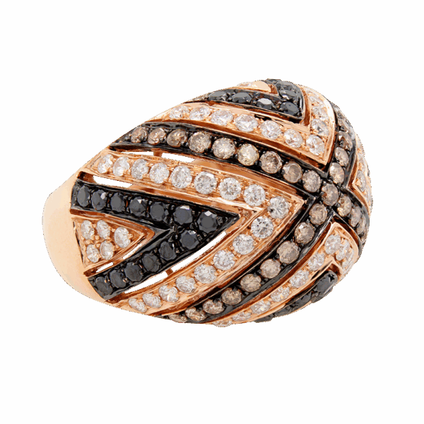 DABAKAROV Diamond Ring