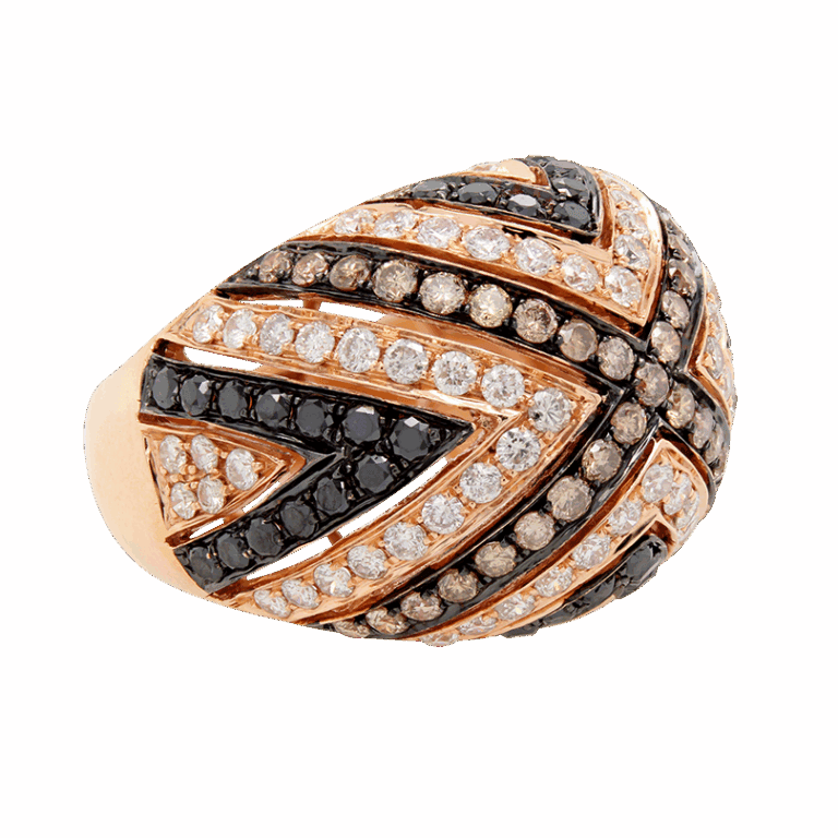 DABAKAROV Diamond Ring