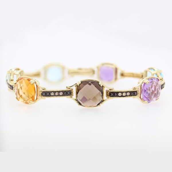 DABAKAROV Multistone Bracelet - Image 2