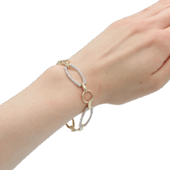 DABAKAROV Diamond Bracelet