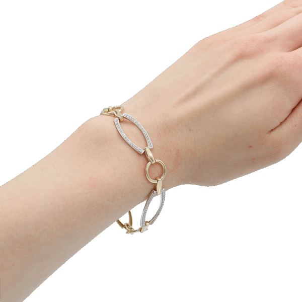 DABAKAROV Diamond Bracelet