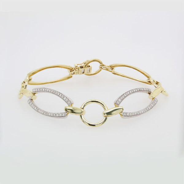 DABAKAROV Diamond Bracelet - Image 2