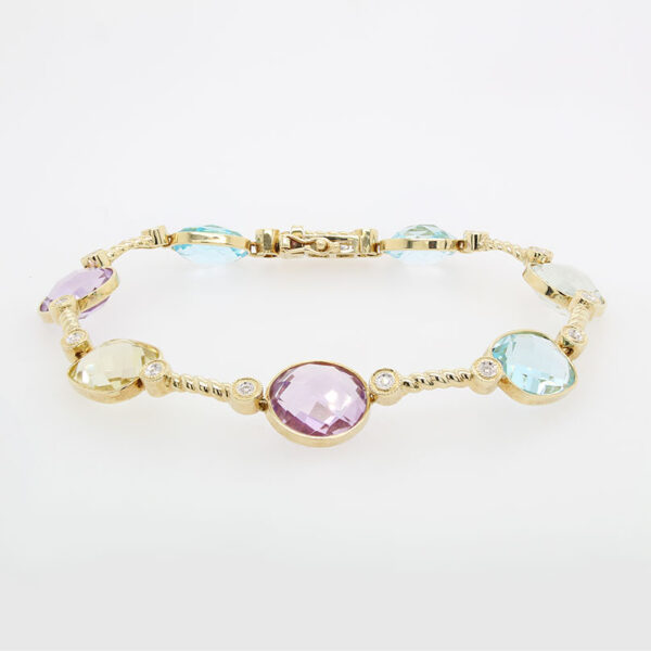 DABAKAROV Multistone Bracelet - Image 2